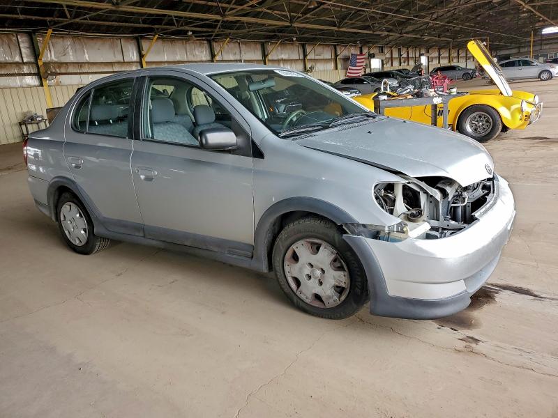 2001 TOYOTA ECHO #3294595060