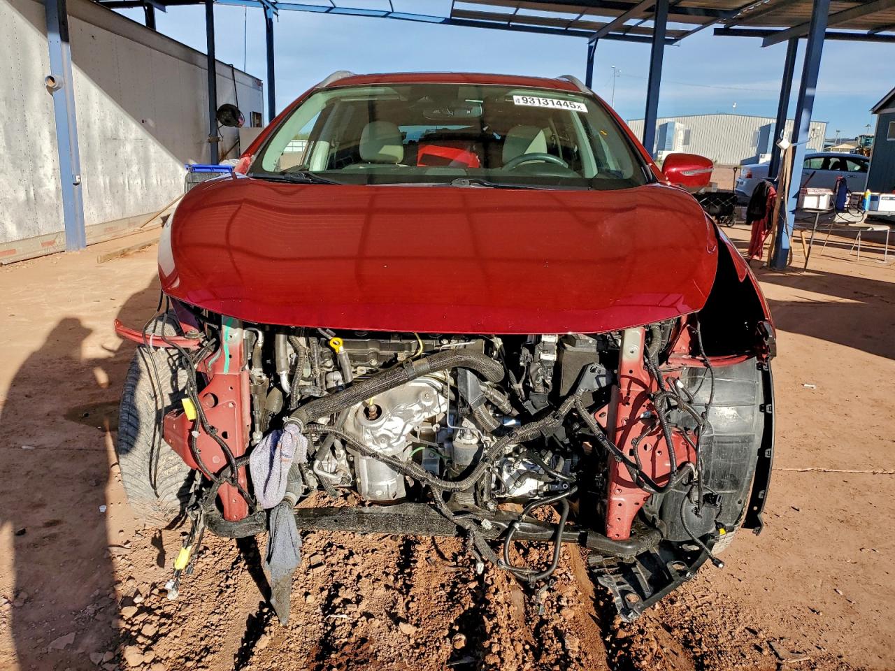 NISSAN MURANO PLATINUM