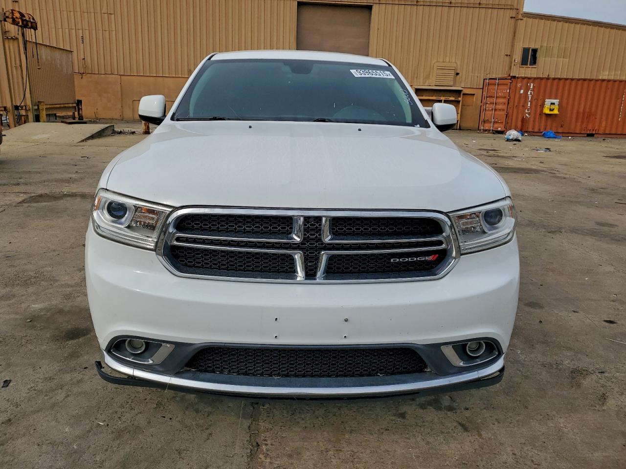 DODGE DURANGO SXT