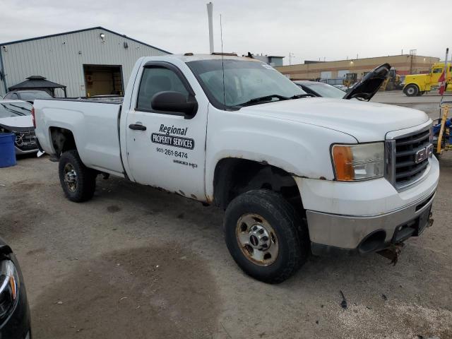 2010 GMC SIERRA K25 - 1GT3KZBG8AF108211