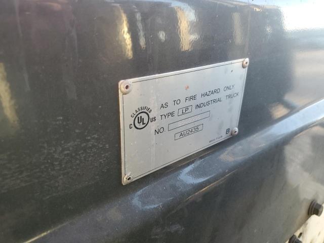 2013 NISS FORKLIFT #3290190211