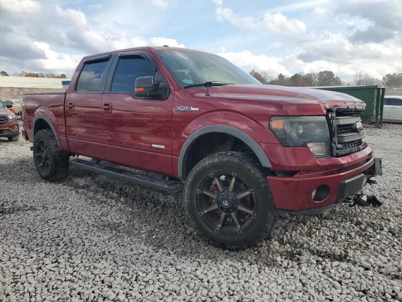 FORD F-150 SUPERCREW
