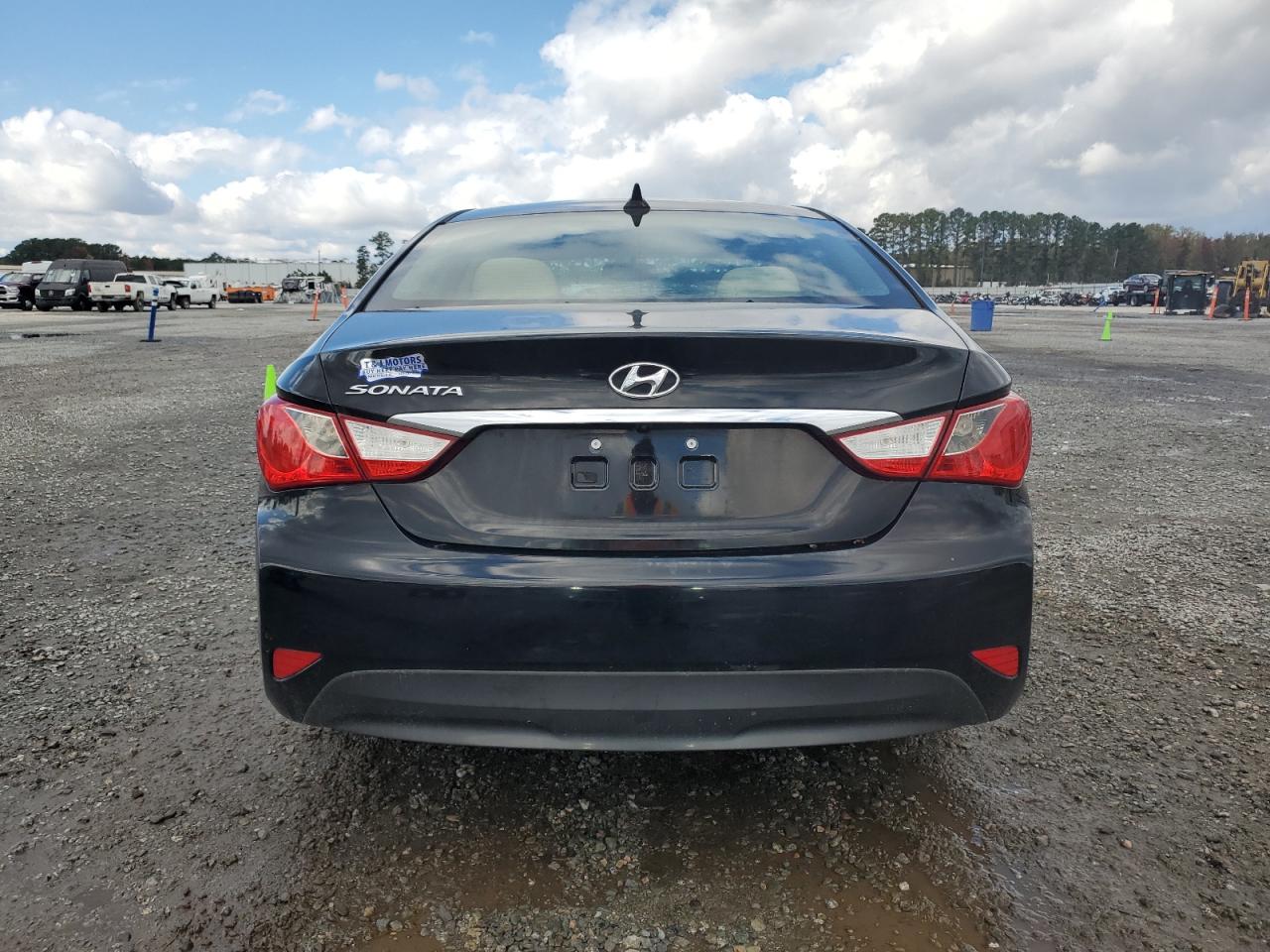 HYUNDAI SONATA GLS