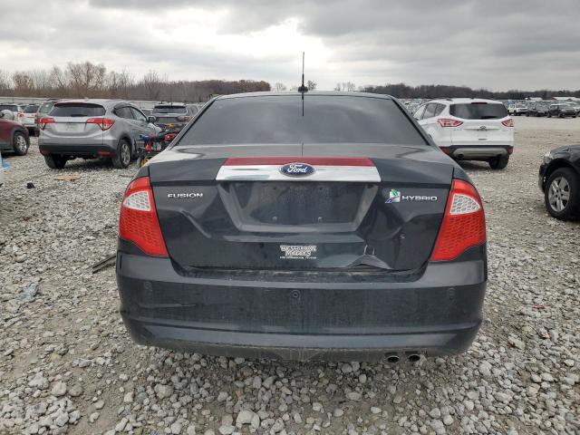 2012 FORD FUSION HYB #3305435440