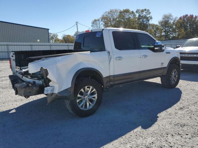 2017 FORD F150 SUPER #3285657661