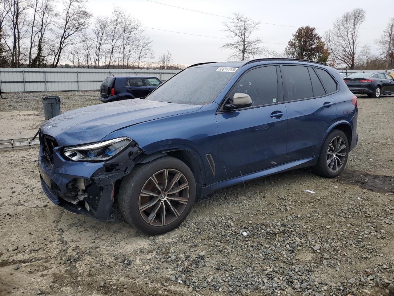 BMW X5 M M50I