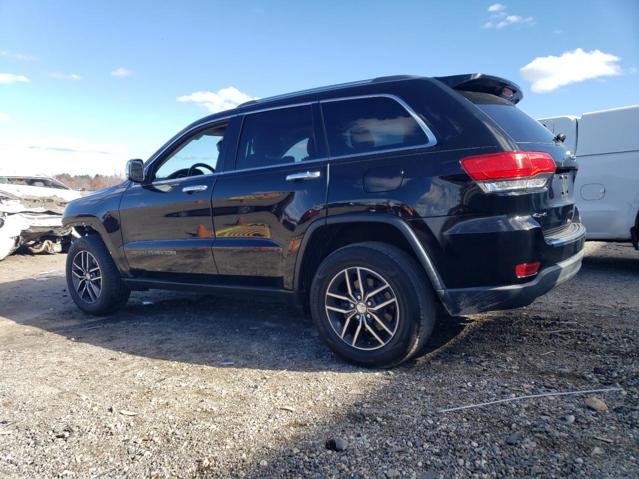JEEP GRAND CHEROKEE LIMITED