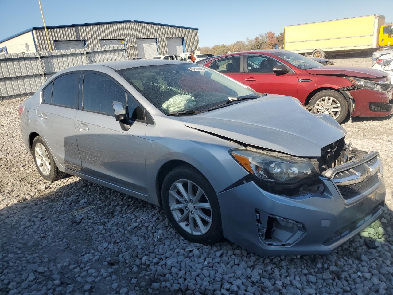 SUBARU IMPREZA PREMIUM