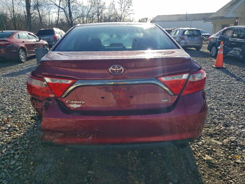 2017 TOYOTA CAMRY LE #3297934778