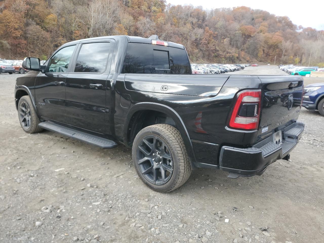 RAM 1500 LARAMIE