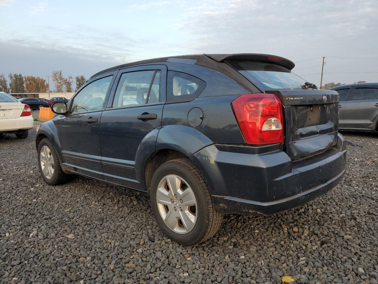 Lot #3287751096 2007 DODGE CALIBER SX