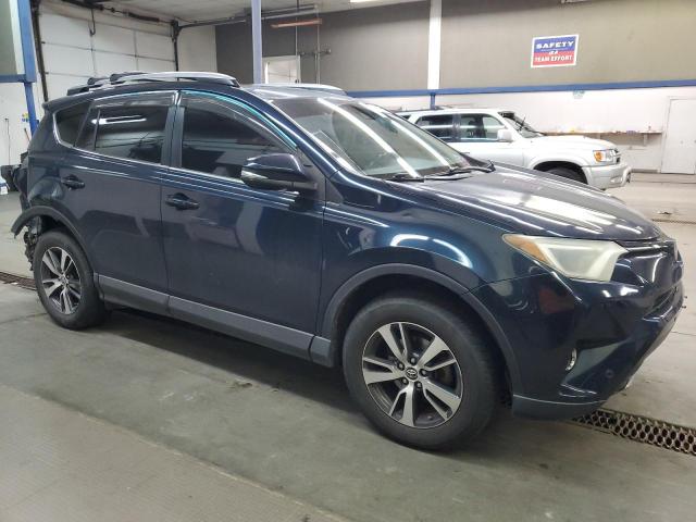 2017 TOYOTA RAV4 XLE #3293649400