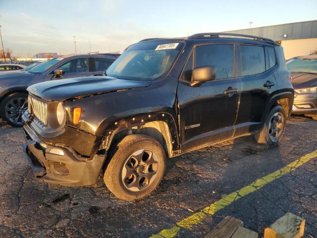 JEEP RENEGADE S