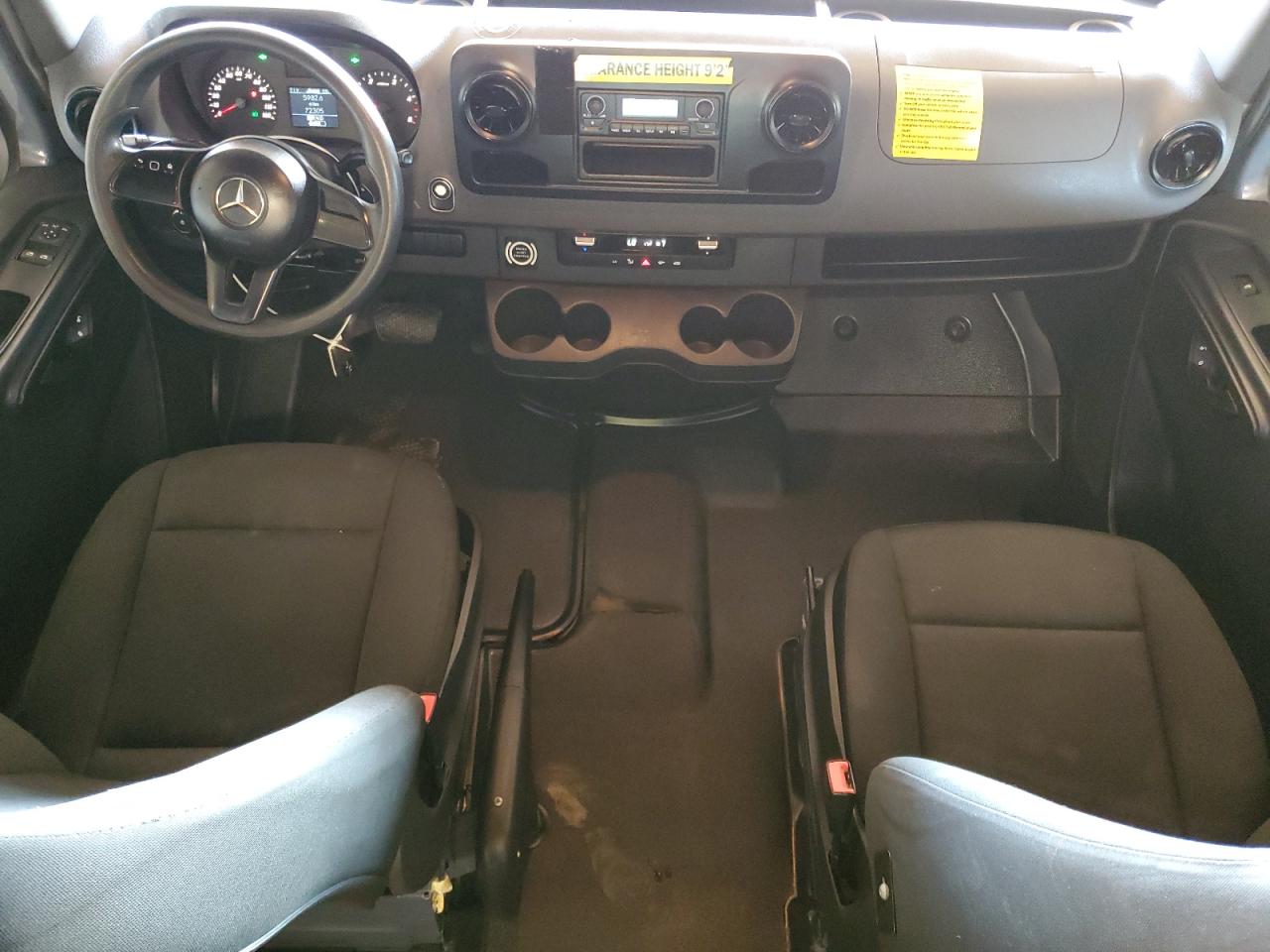 MERCEDES-BENZ SPRINTER 2500/3500