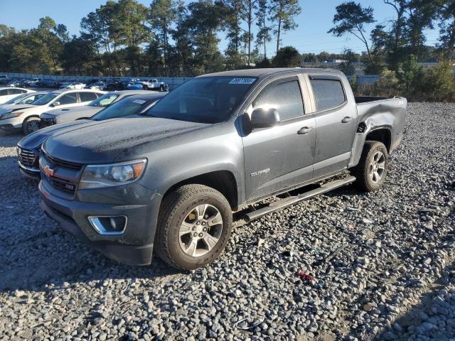Global Auto Auctions: 2016 CHEVROLET COLORADO Z