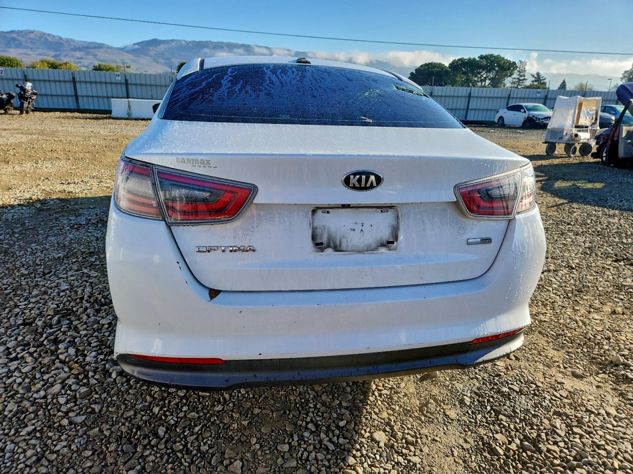 KIA OPTIMA HYBRID