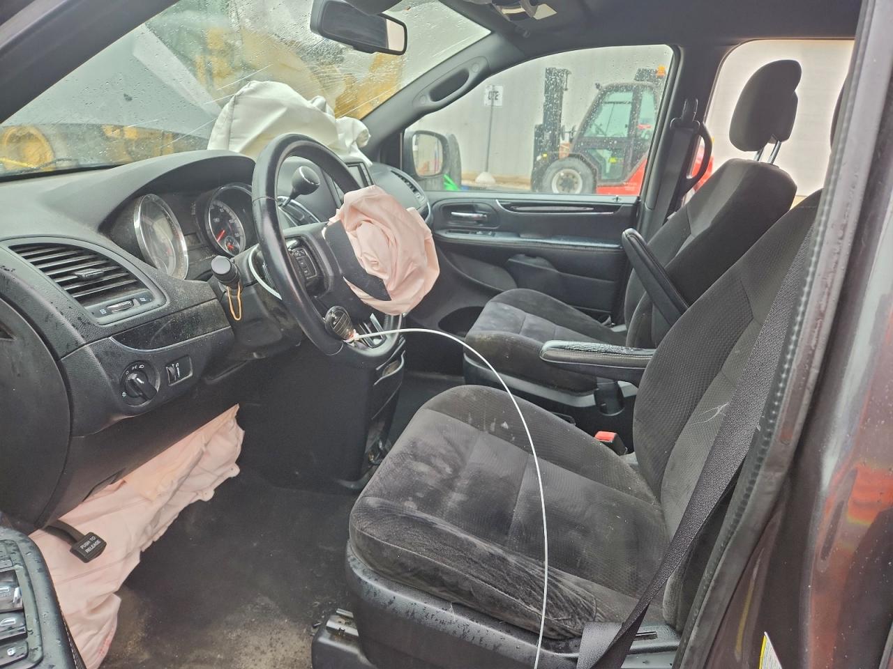 DODGE GRAND CARAVAN SE