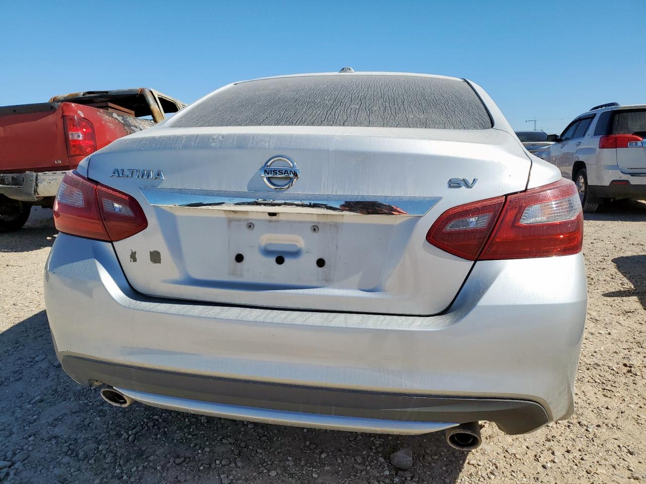 NISSAN ALTIMA 2.5
