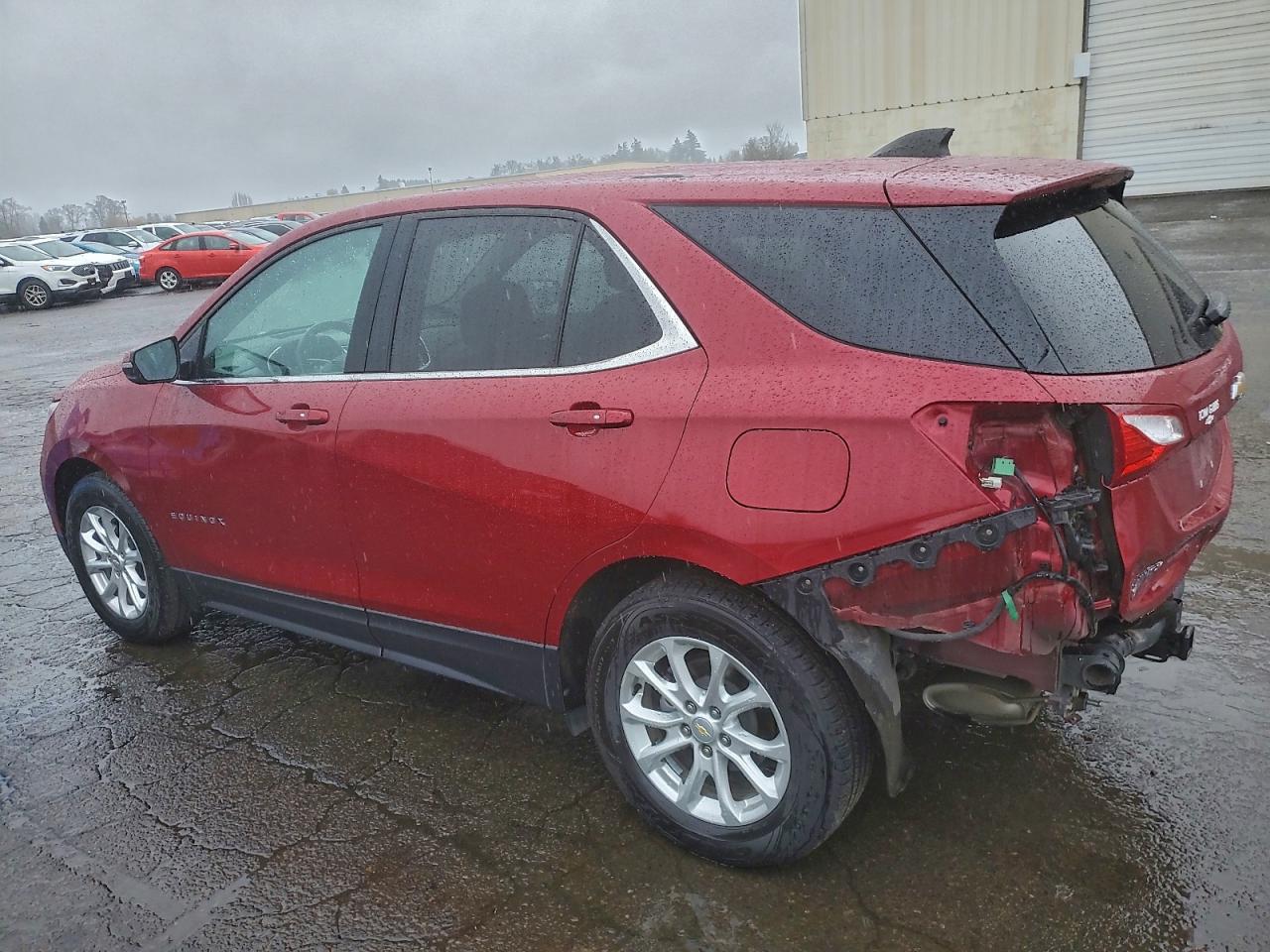 CHEVROLET EQUINOX LT