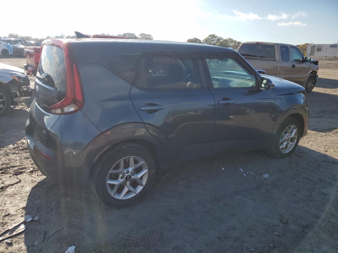 KIA SOUL LX