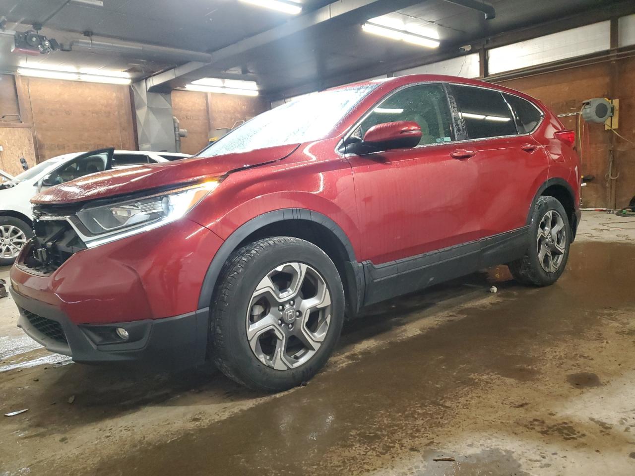 HONDA CR-V EX