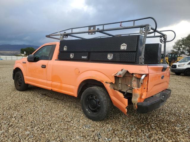2015 FORD F150 #3290345795