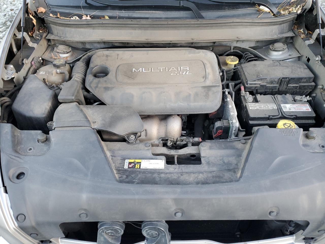 JEEP GRAND CHEROKEE LATITUDE