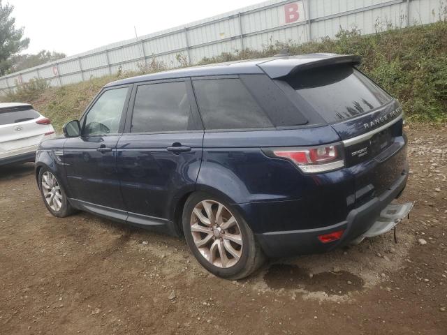 2016 LAND ROVER RANGE ROVE #3286751281