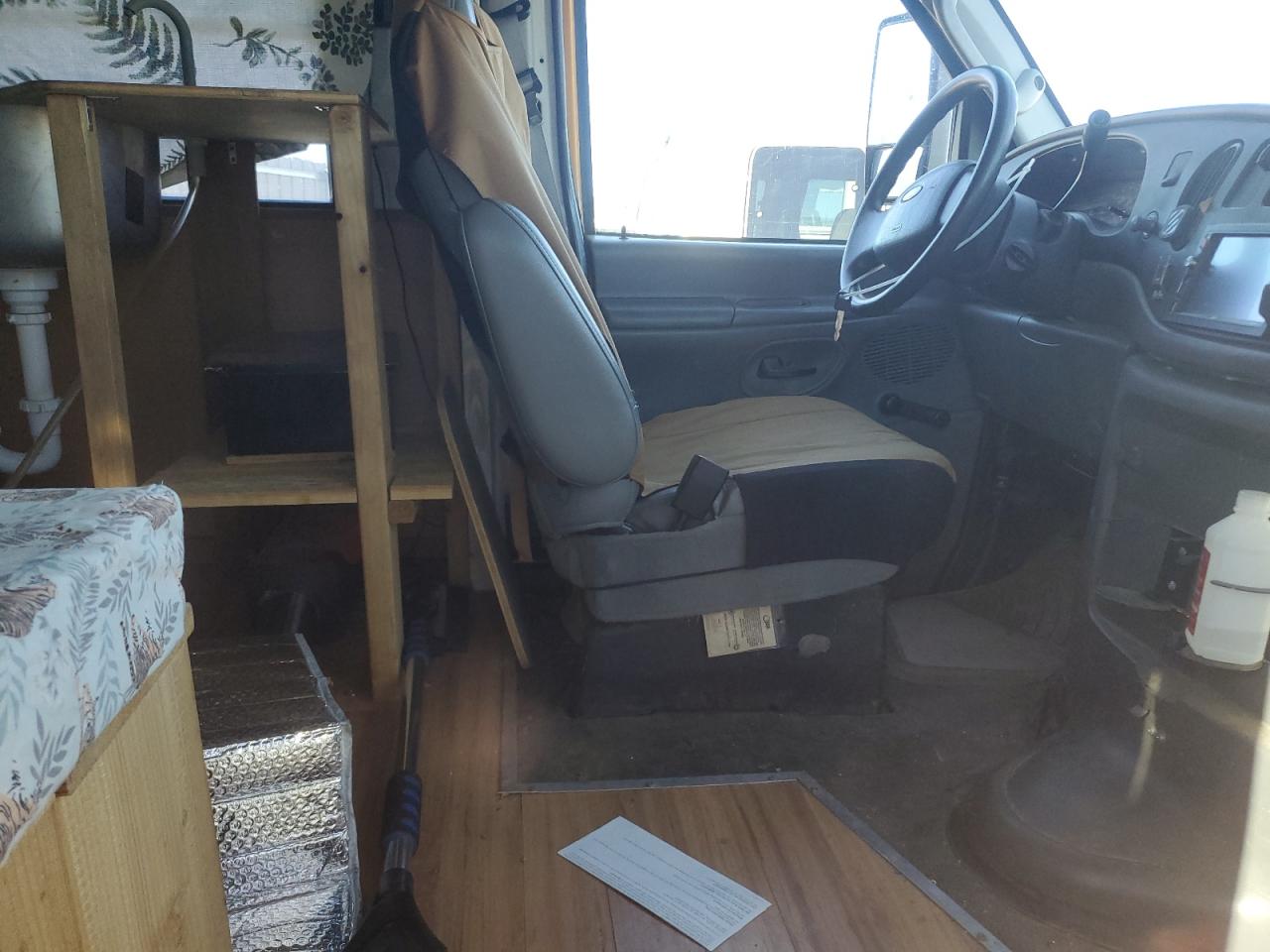 Lot #3294309886 2005 FORD ECONOLINE