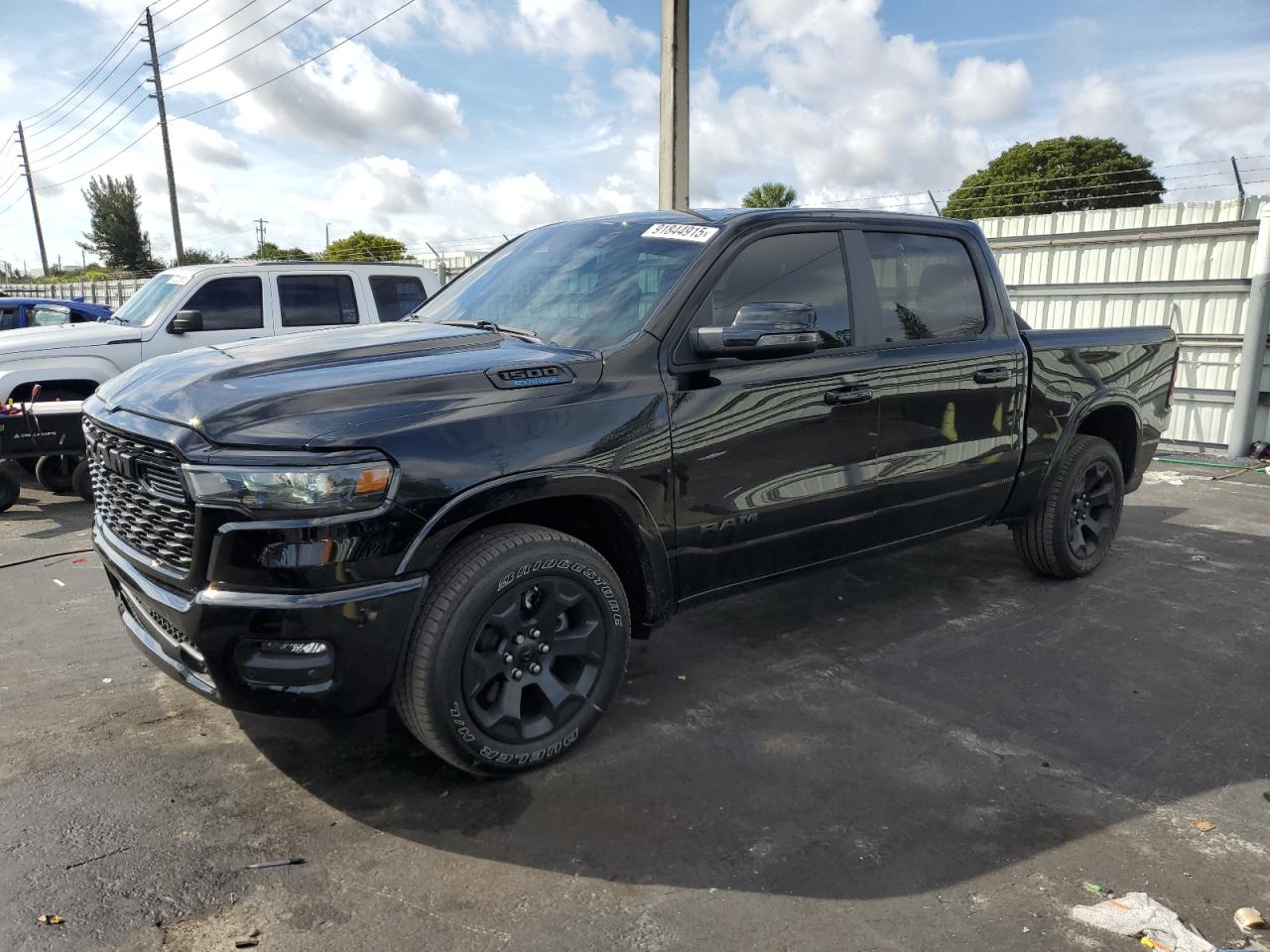 RAM 1500 BIG HORN/LONE STAR