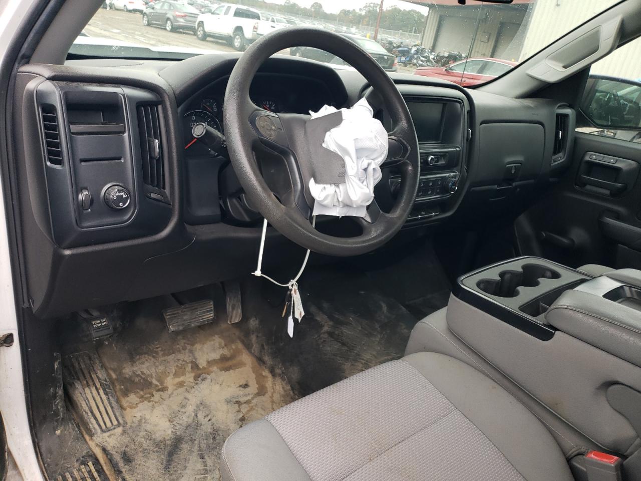 CHEVROLET SILVERADO C1500