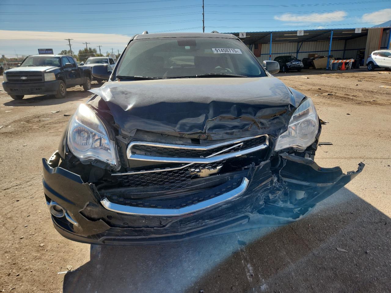 CHEVROLET EQUINOX LT