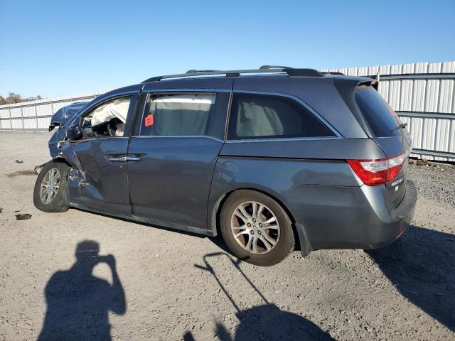 2011 HONDA ODYSSEY EX #3310592060