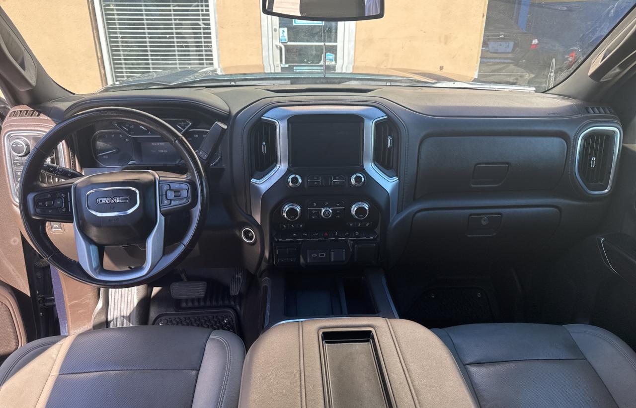 GMC SIERRA K1500 SLT