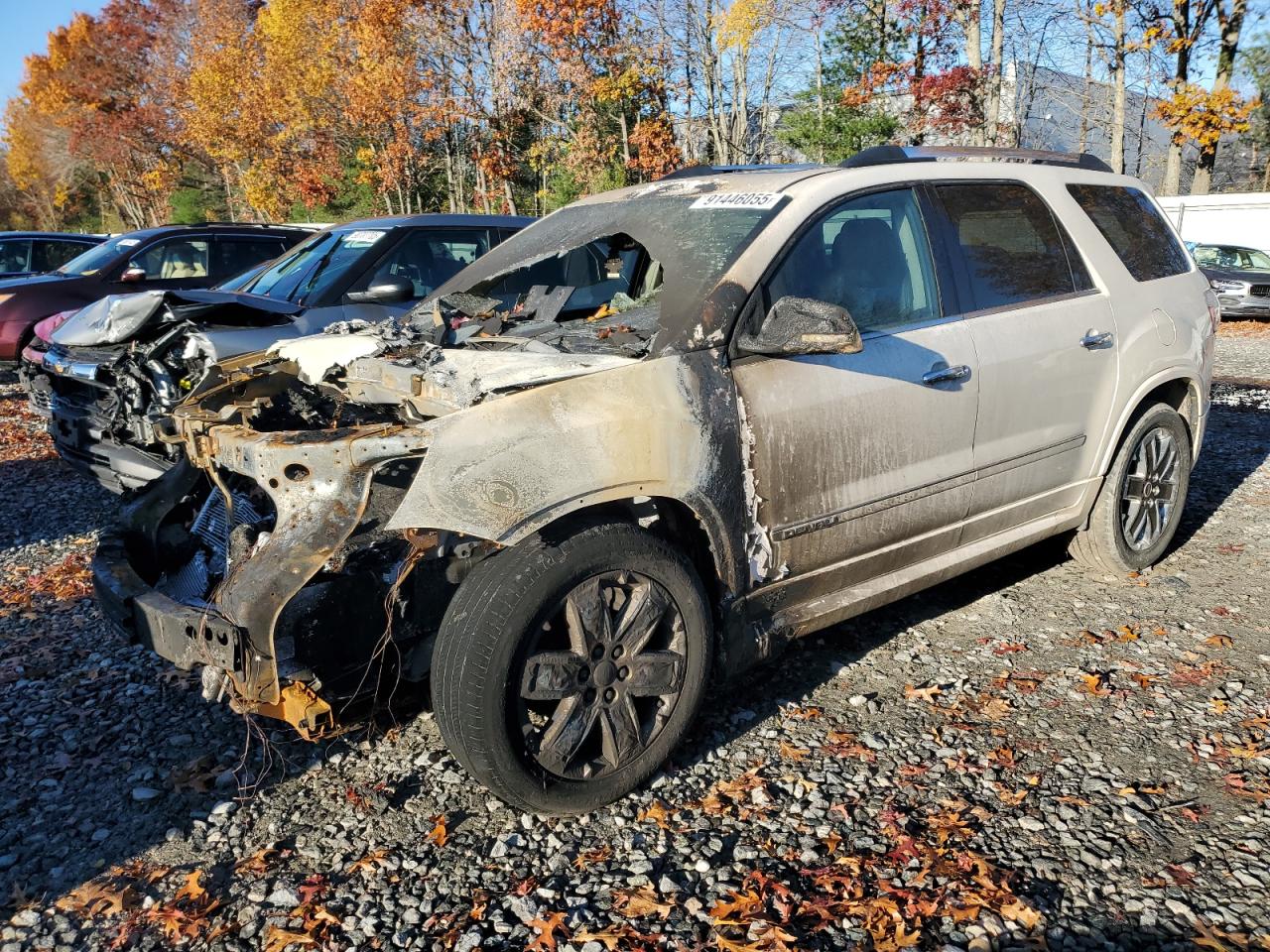 Lot #3305323327 2012 GMC ACADIA DEN
