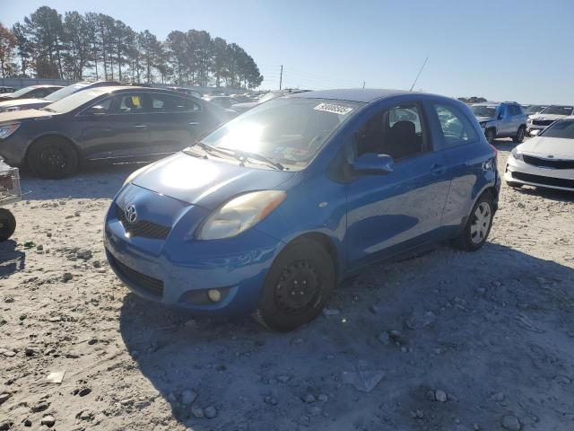 Global Auto Auctions: 2009 TOYOTA YARIS