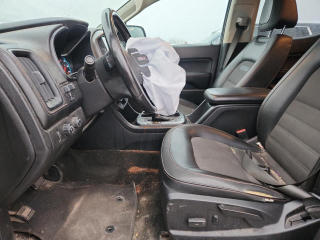 2018 GMC CANYON SLE #3301723374