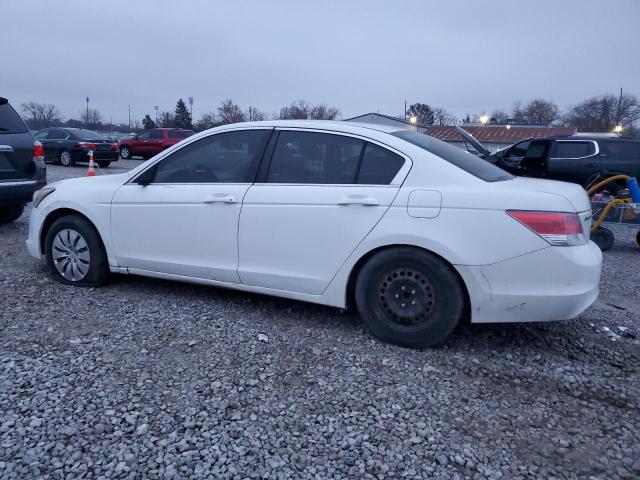 2008 HONDA ACCORD LX #3311464280