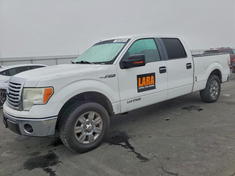 2010 FORD F150 SUPER #3298009171
