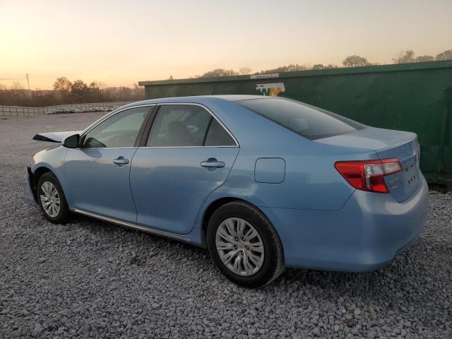 2012 TOYOTA CAMRY BASE #3308456310