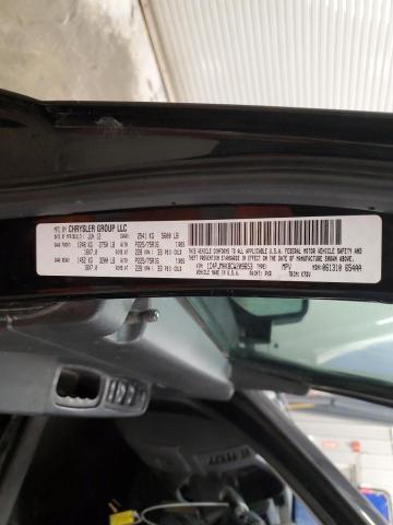 2012 JEEP LIBERTY SP #3291284440