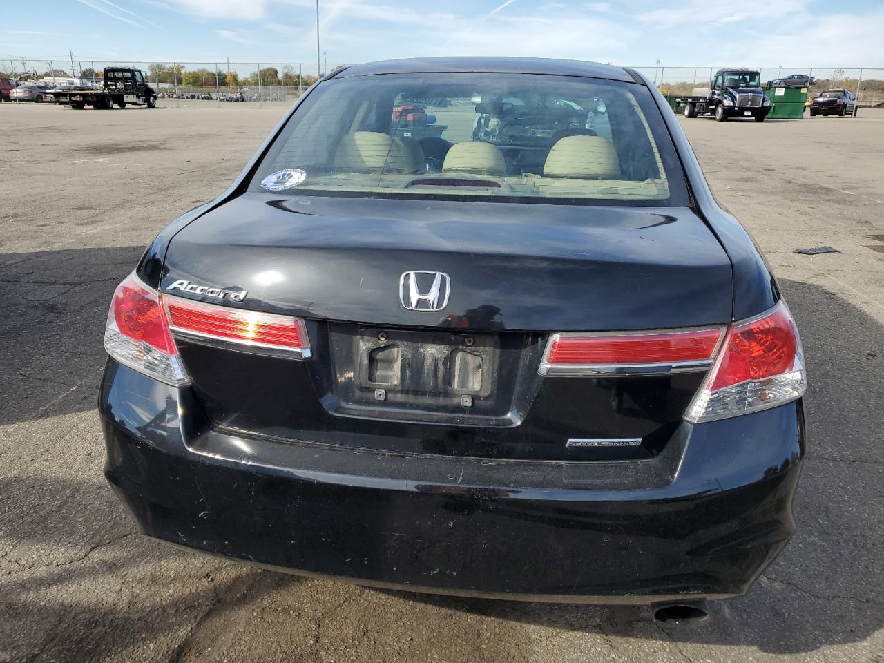HONDA ACCORD SE