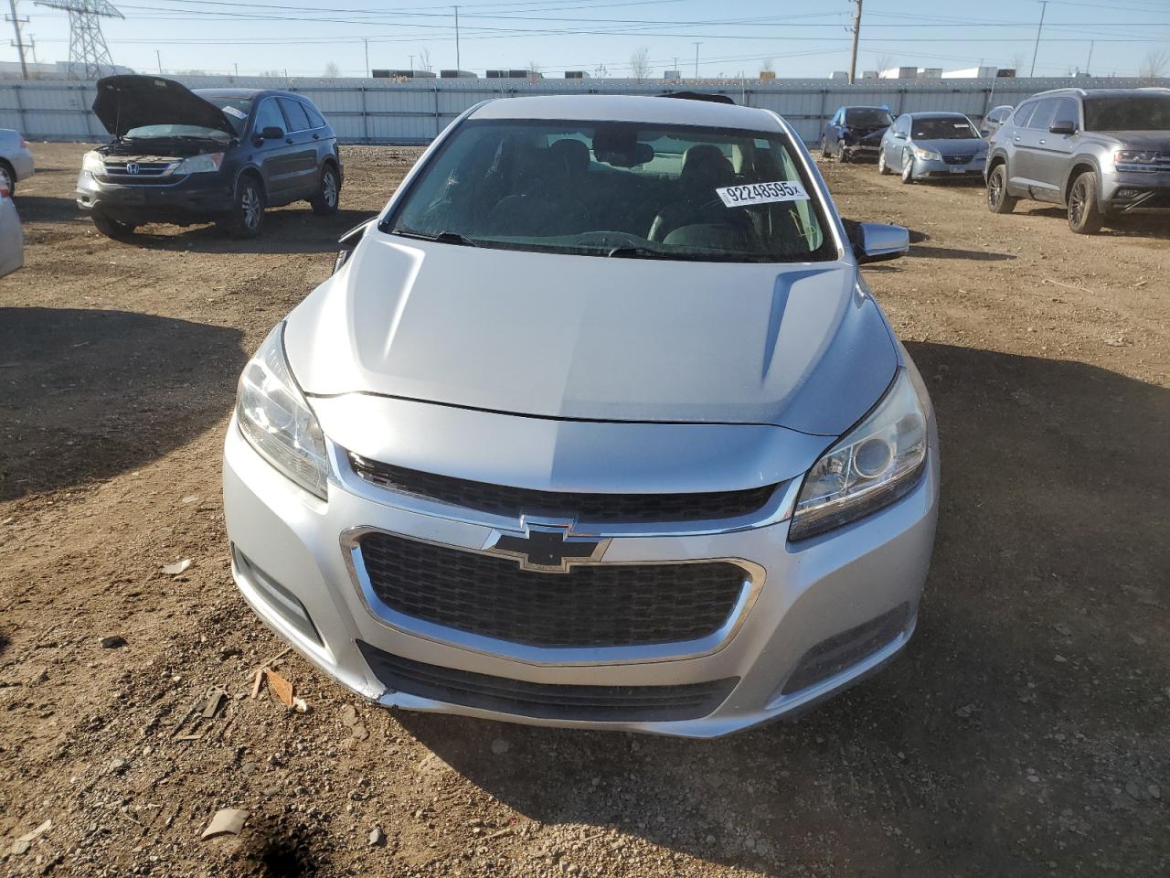 CHEVROLET MALIBU LT