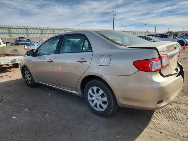 2011 TOYOTA COROLLA BA #3285744666