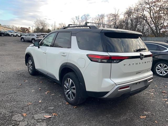 2024 NISSAN PATHFINDER #3290092272