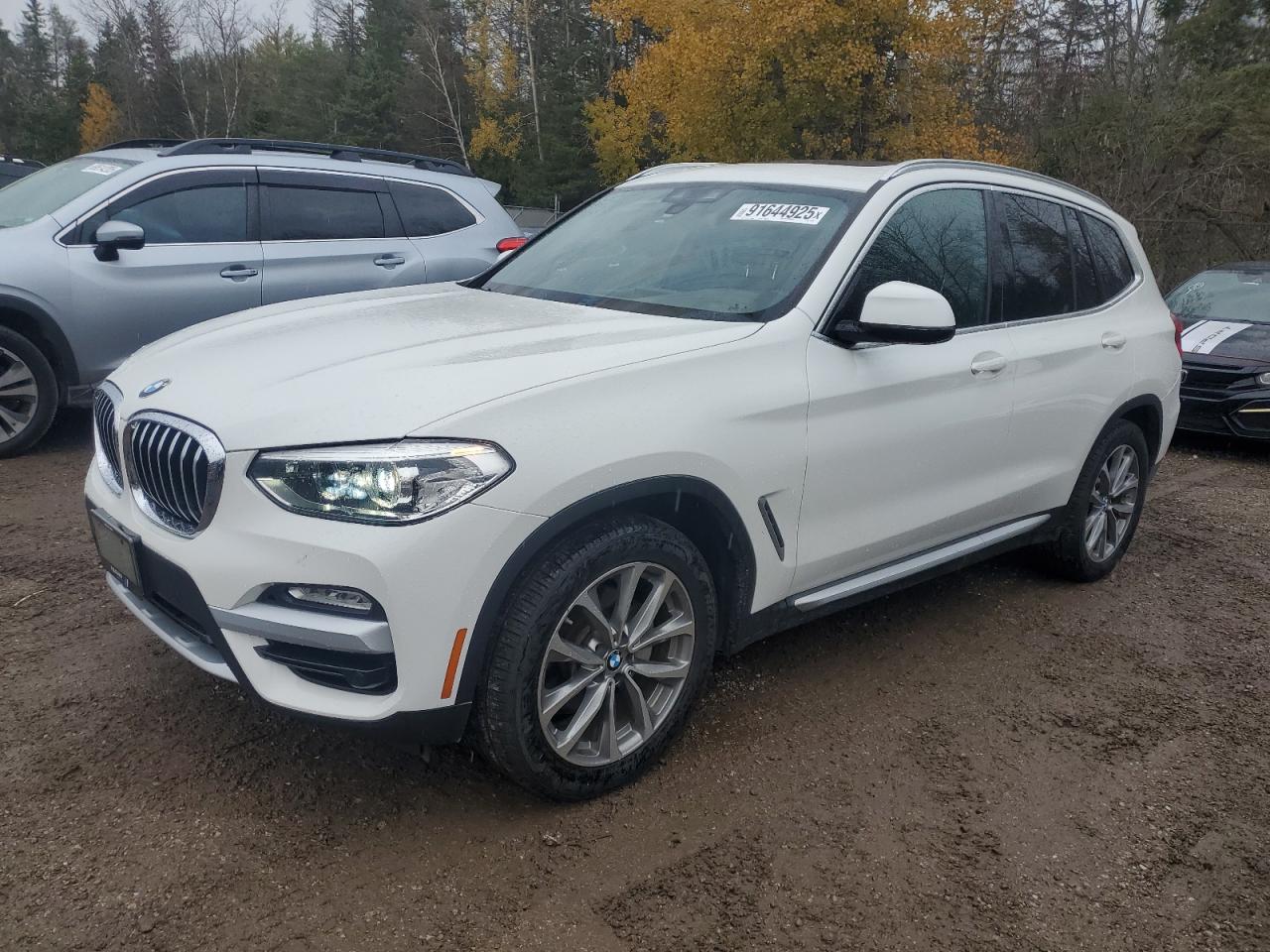 BMW X3 XDRIVE30I
