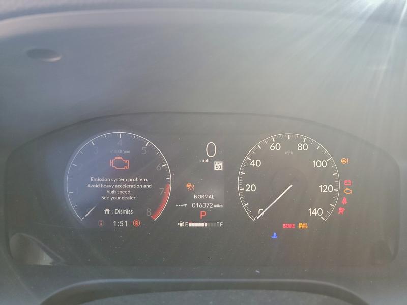 2025 HONDA HR-V SPORT #3304794348