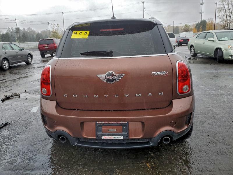 2013 MINI COOPER S C #3305607728