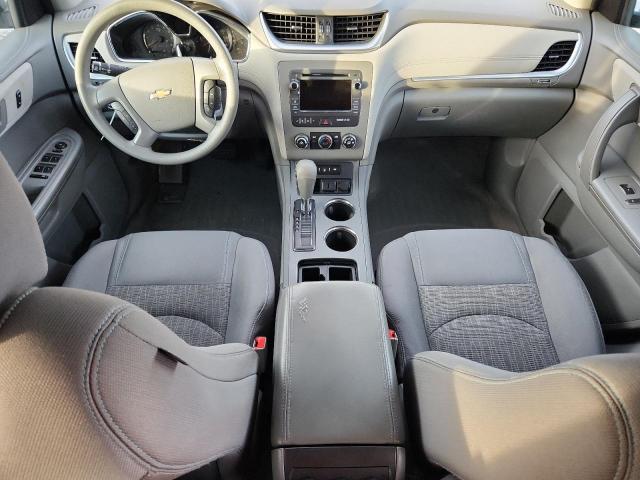 2017 CHEVROLET TRAVERSE L - 1GNKRFKD6HJ188473