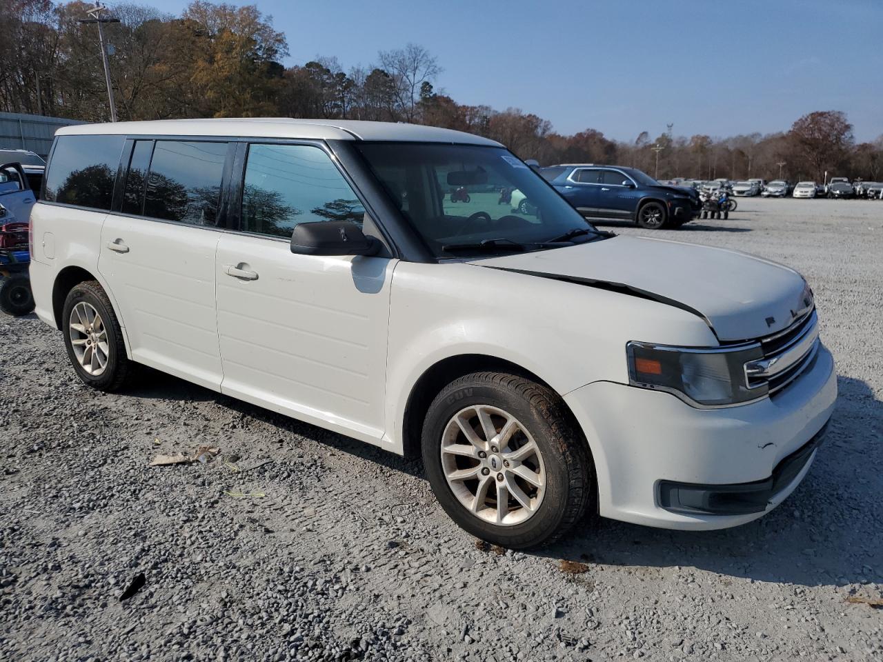 FORD FLEX SE